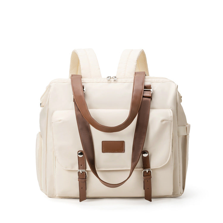 Stylische Multifunktionale Wickeltasche Karnz