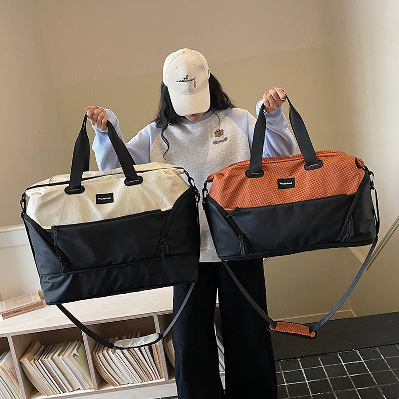 Multi-Funktionale Outdoor Abenteuer Duffel Tasche Karnz