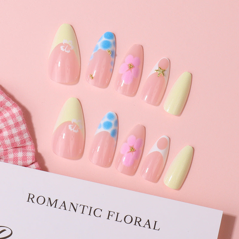 Künstlerische Nail Art Tipps Kollektion Karnz