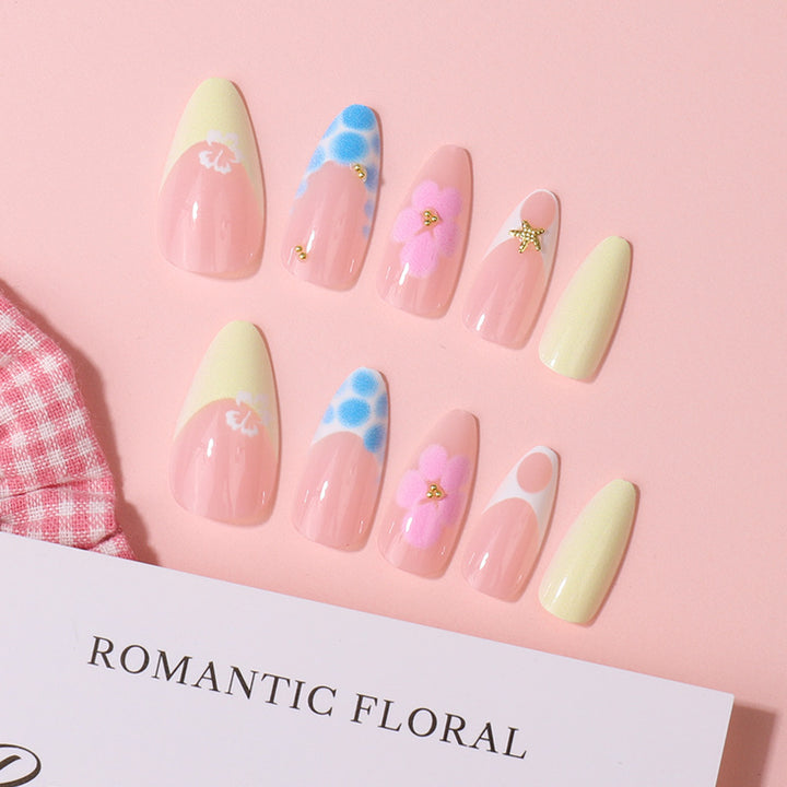 Künstlerische Nail Art Tipps Kollektion Karnz
