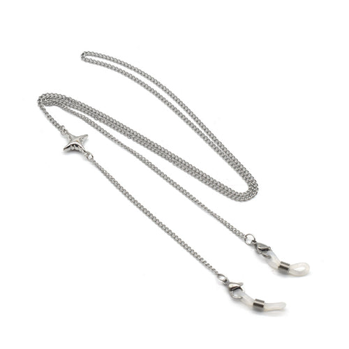 Edelstahl Brillenband Karnz