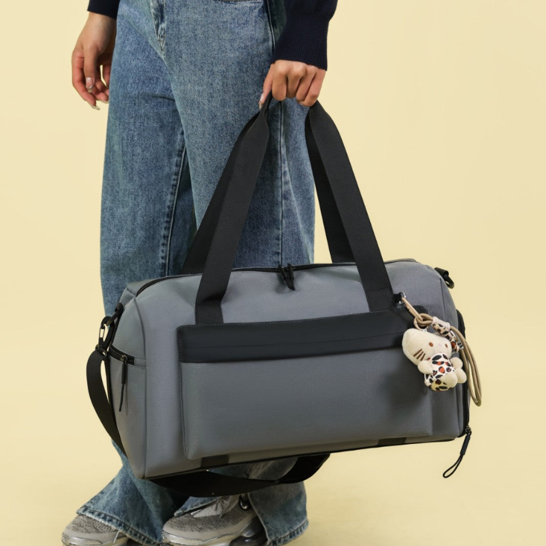 Funktionale Sport-Duffel Tasche Karnz