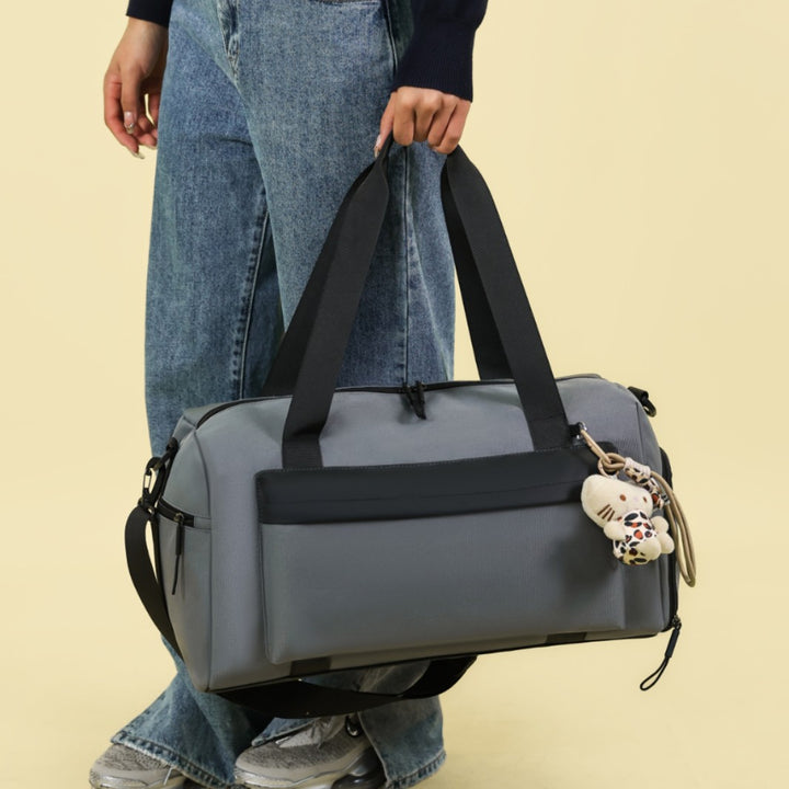 Funktionale Sport-Duffel Tasche Karnz