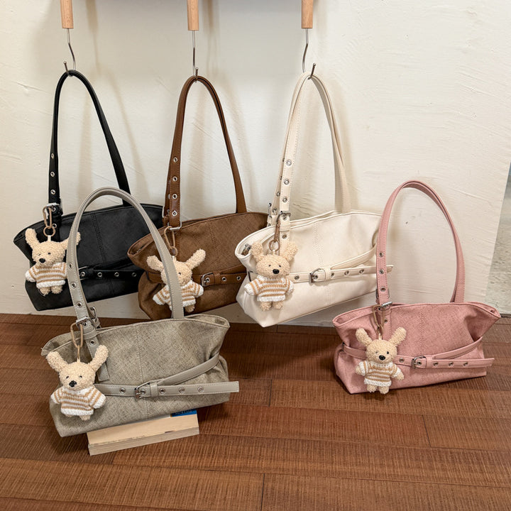 Stylische Multi-Funktions-Handtasche Karnz