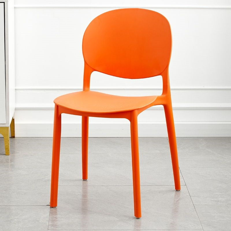 Moderner ergonomischer Esszimmerstuhl Karnz