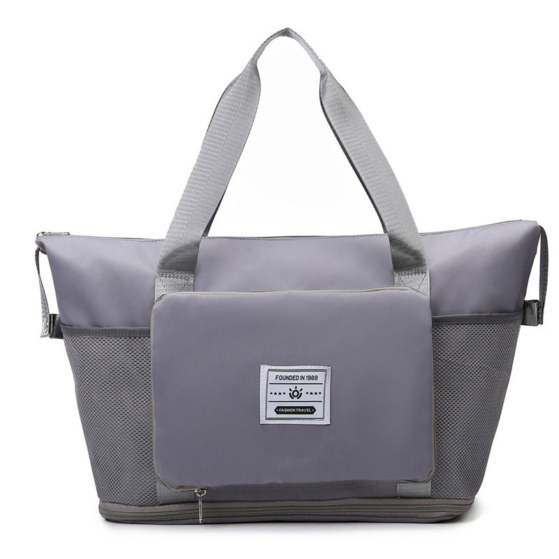 Vielseitige Reiseschultertasche