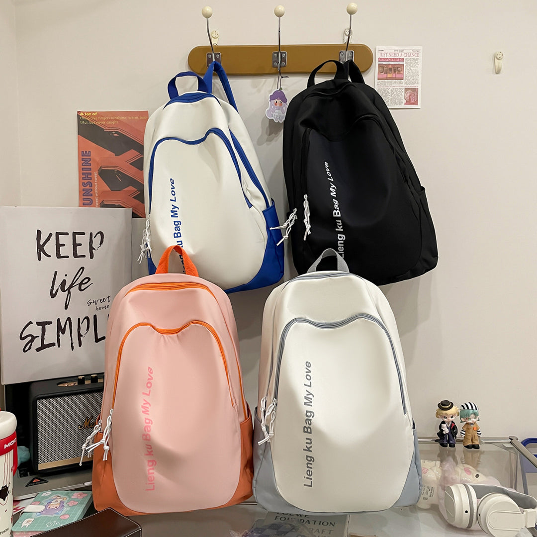 Haltbarer Casual Reise-Rucksack Karnz