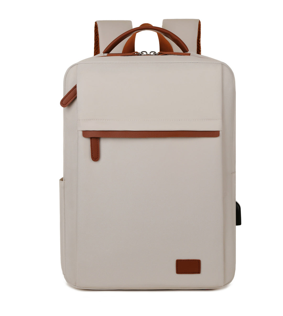Stilvoller Laptop-Rucksack Karnz