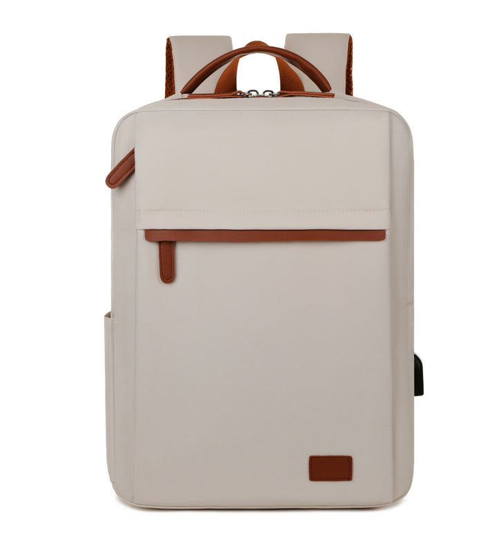 Stilvoller Laptop-Rucksack Karnz