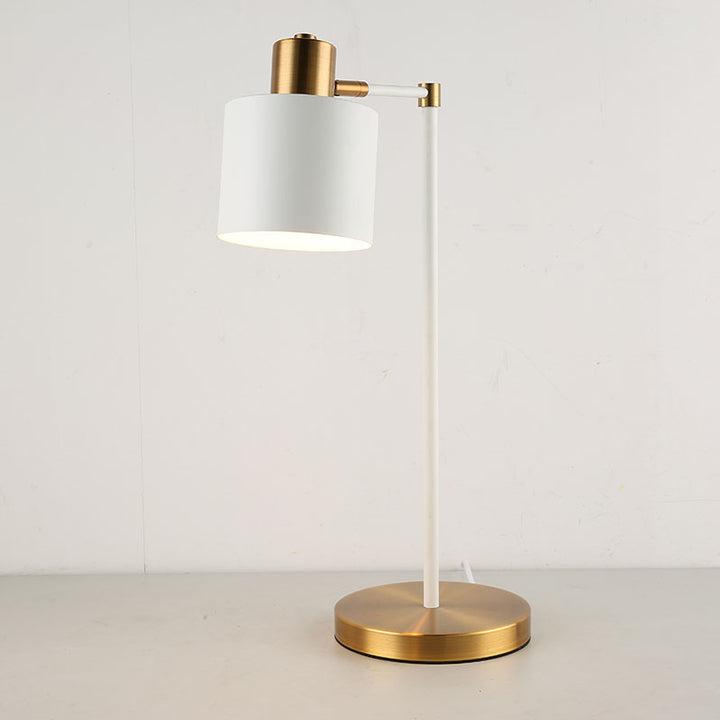 Moderne verstellbare Tischlampe