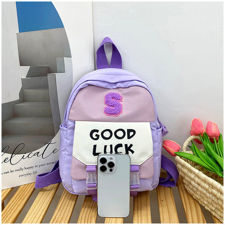 Kompakte inspirierende Mini-Rucksack Karnz
