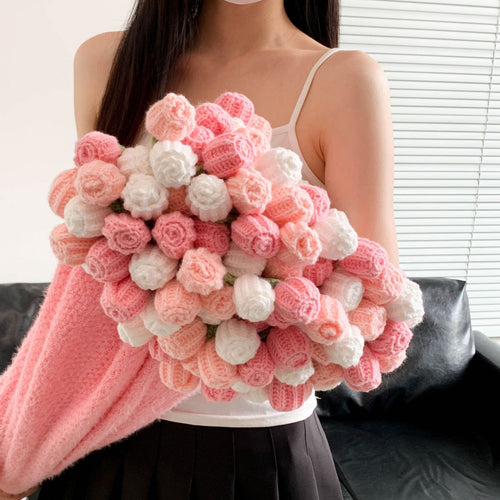 Gemütliche Fleece-Pom-Pom-Decke