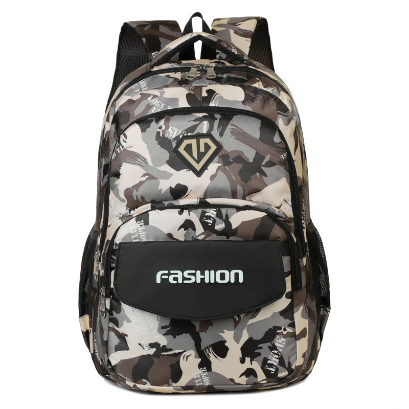 Multi-Fach Urban Rucksack