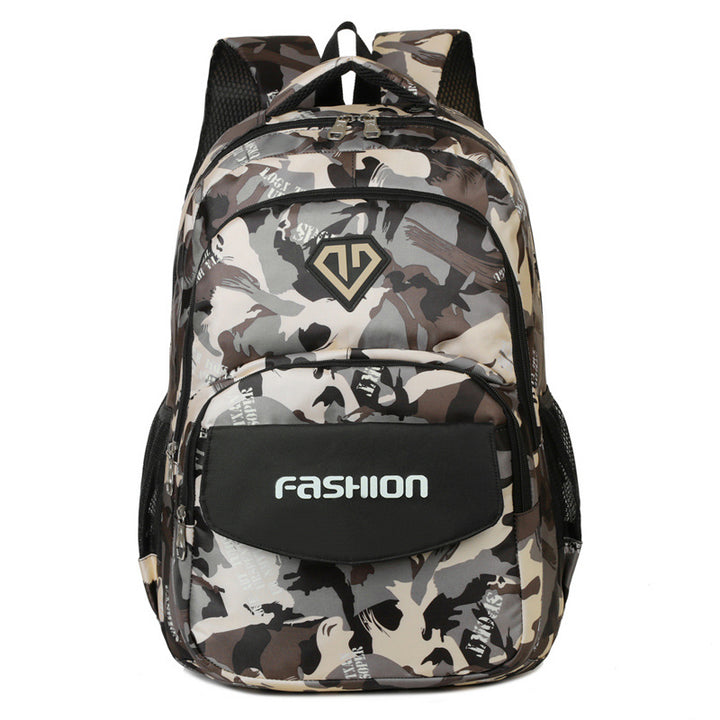 Multi-Fach Urban Rucksack