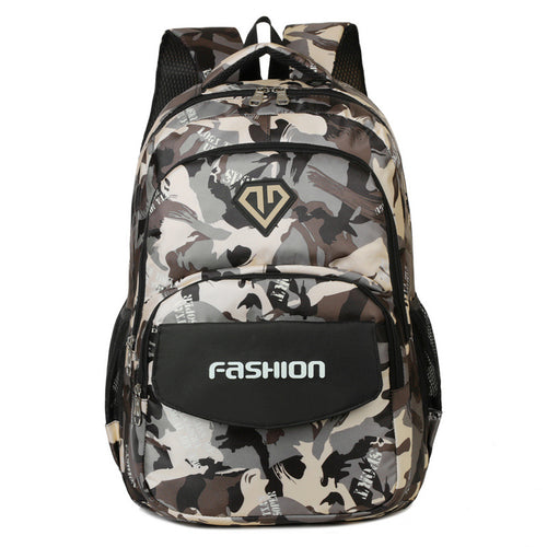 Multi-Fach Urban Rucksack