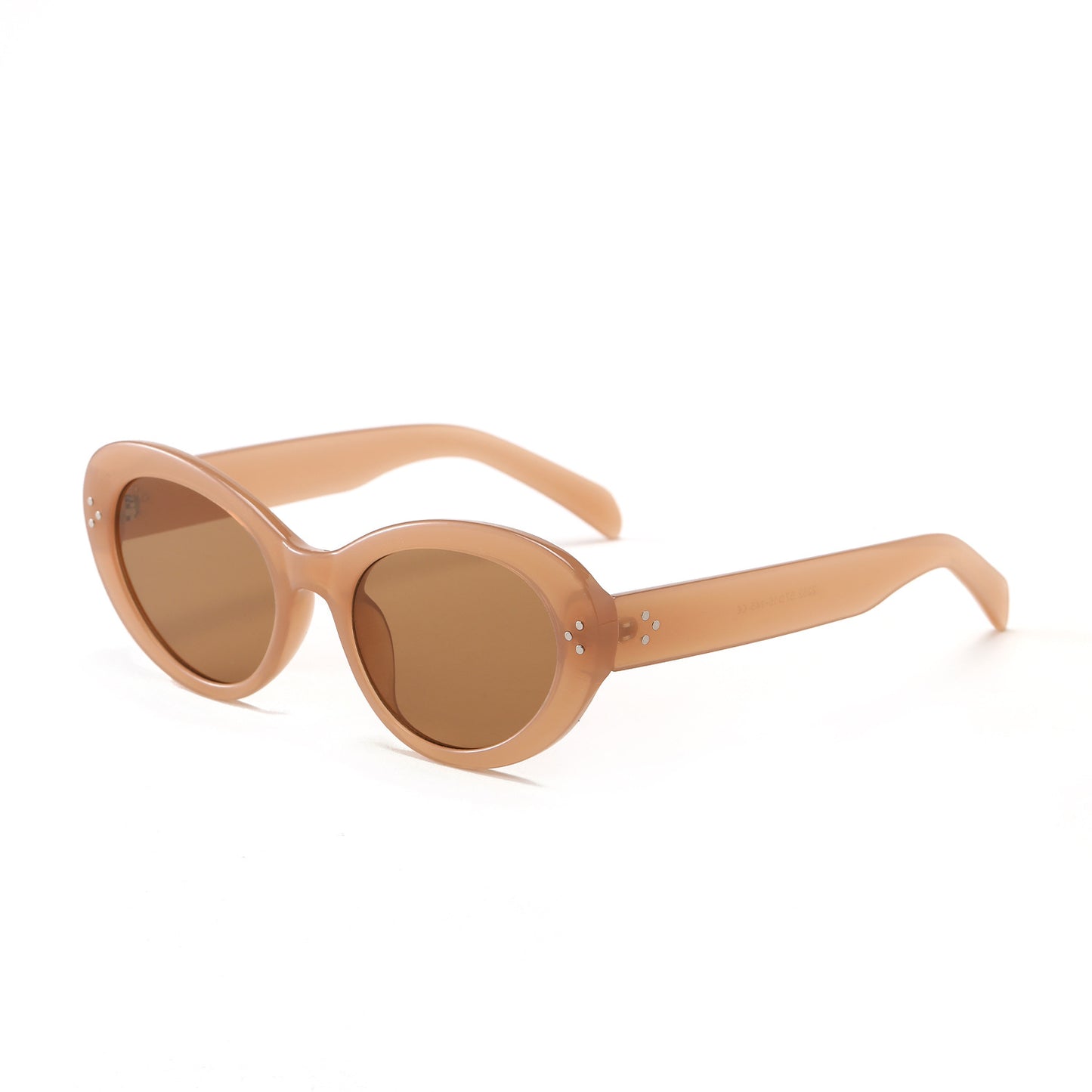 Damen modische oversized Sonnenbrille mit elegantem Rahmen Karnz