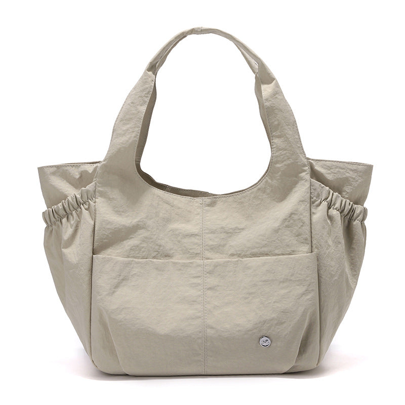 Vielseitige Alltags-Schultertasche Karnz