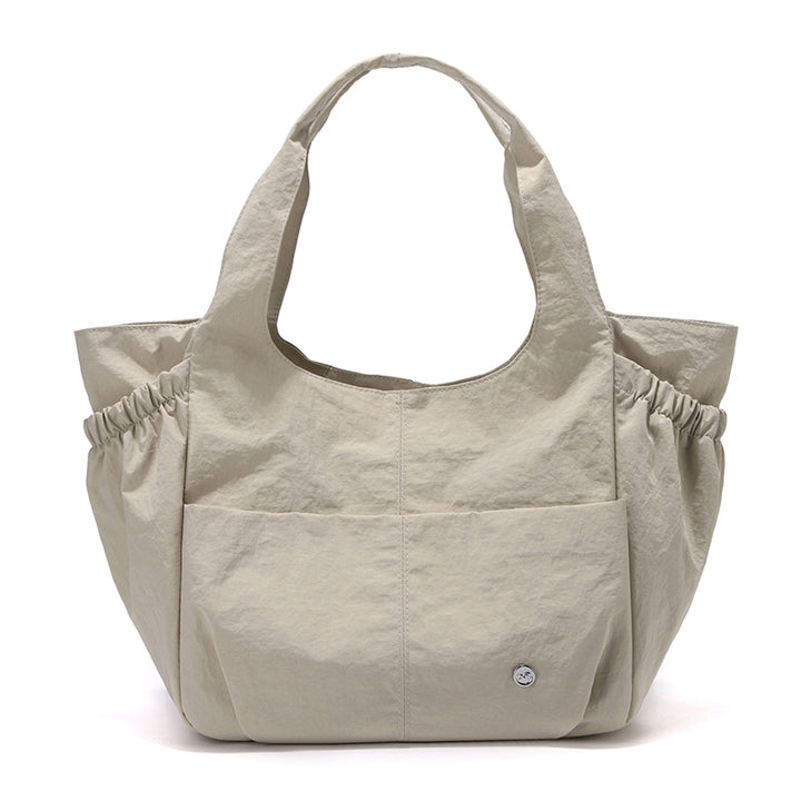 Vielseitige Alltags-Schultertasche Karnz