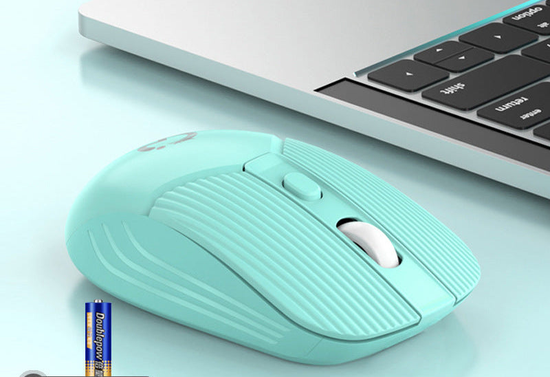 Drahtlose ergonomische Maus Karnz