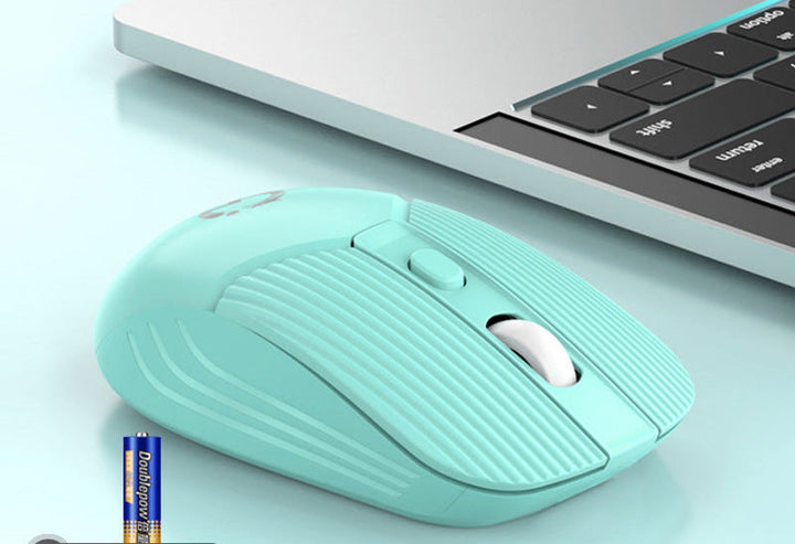 Drahtlose ergonomische Maus Karnz