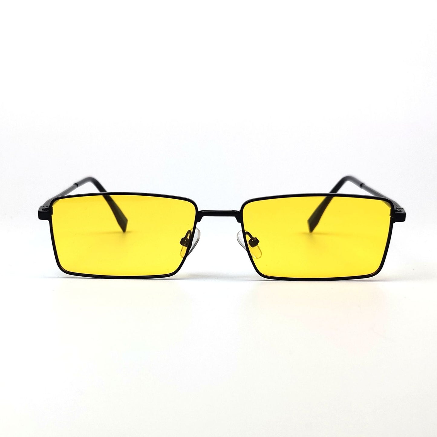 Damen modische Sichtschutz-Sonnenbrille Karnz
