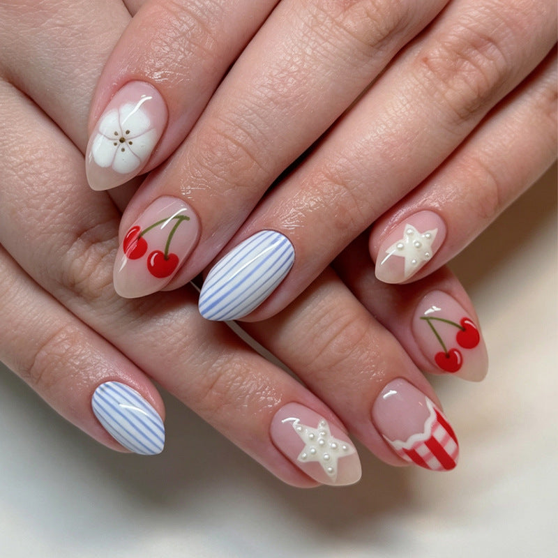 Kreatives Nageldesignset Karnz