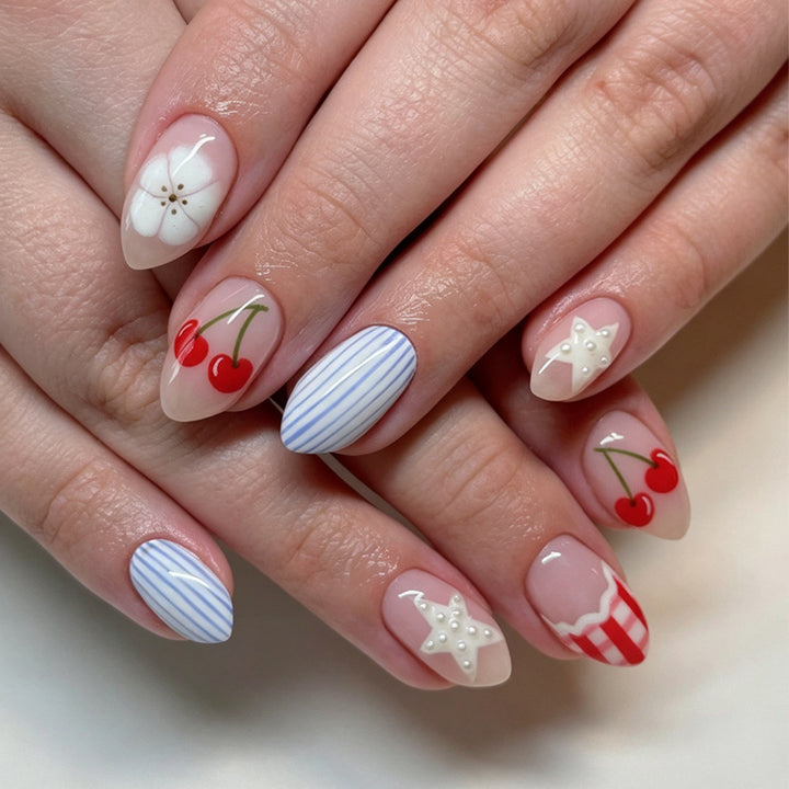 Kreatives Nageldesignset Karnz