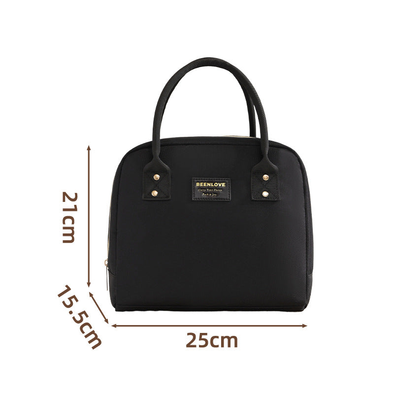 Isolierte Lunch-Tasche Karnz