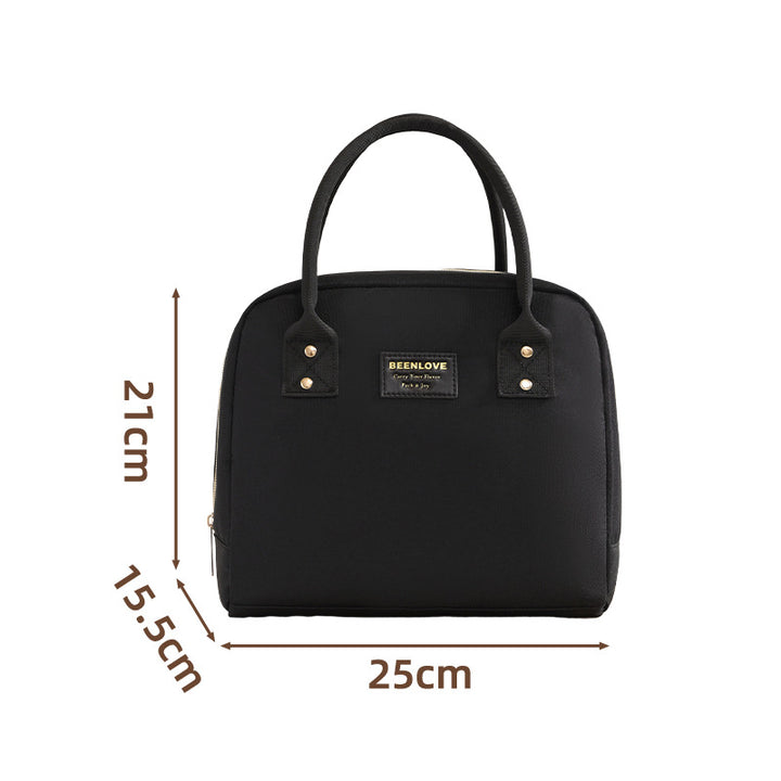 Isolierte Lunch-Tasche Karnz
