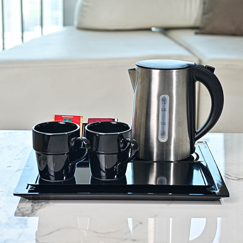 Hocheffizienter elektrischer Wasserkocher mit Smart Boil-Technologie Karnz