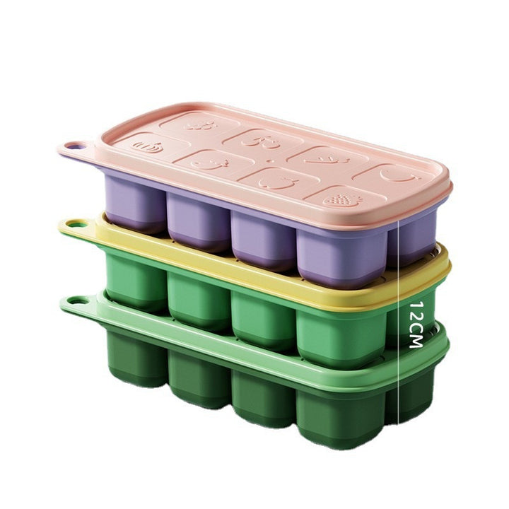 Silicone-Eiswürfelschale Karnz