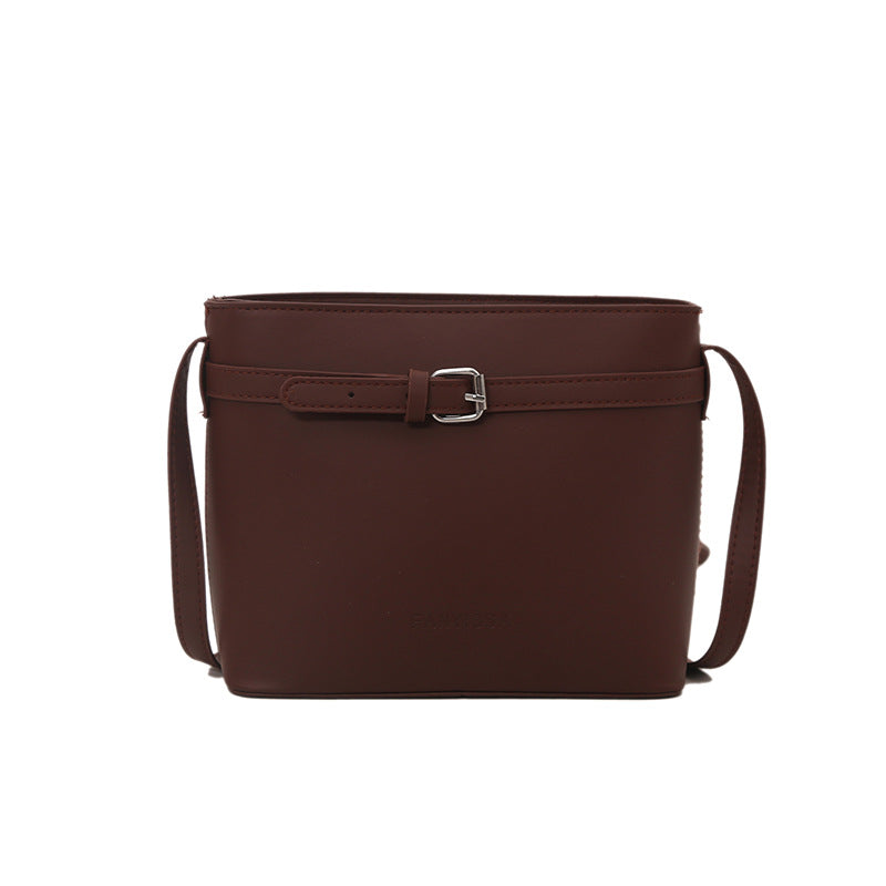 Mini Strukturierte Handtasche Karnz