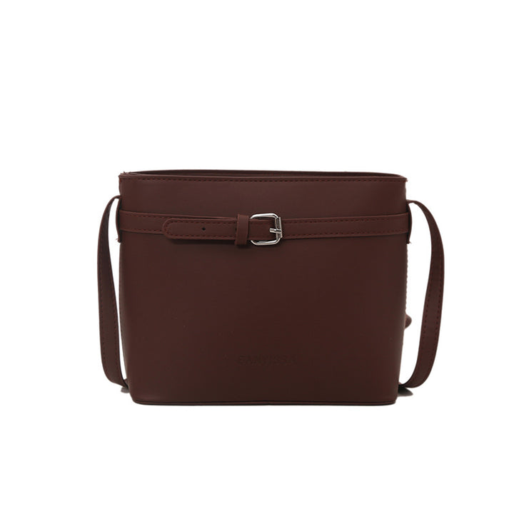Mini Strukturierte Handtasche Karnz