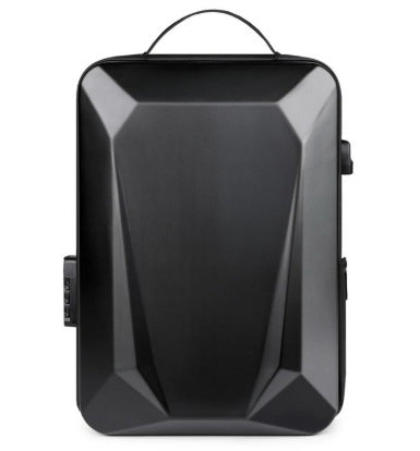 Elegante schützende Hartschalen-Rucksack Karnz