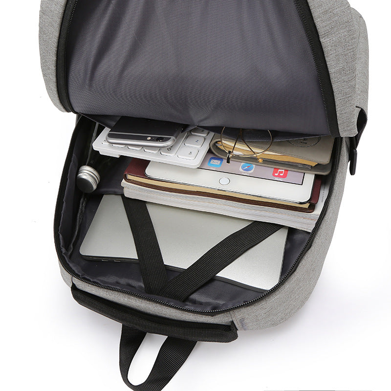 Funktionaler organisatorischer Laptop-Rucksack Karnz