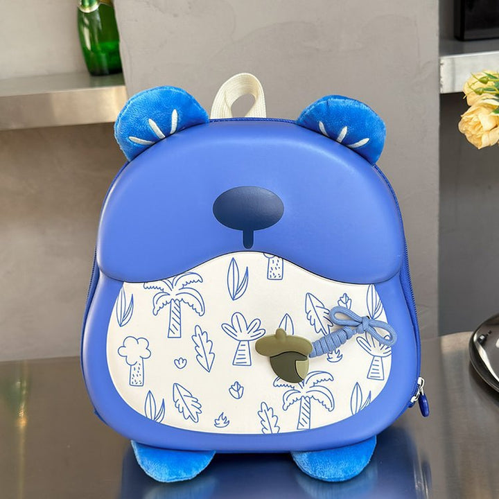 Kinder adorabler Tier-Themen Mini-Rucksack Karnz