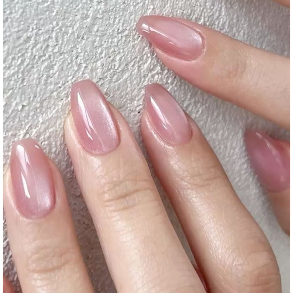 Glitzernde und Elegante Kunstnägel Karnz