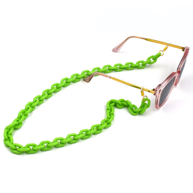 Stylischer Kettenbrillenband Karnz