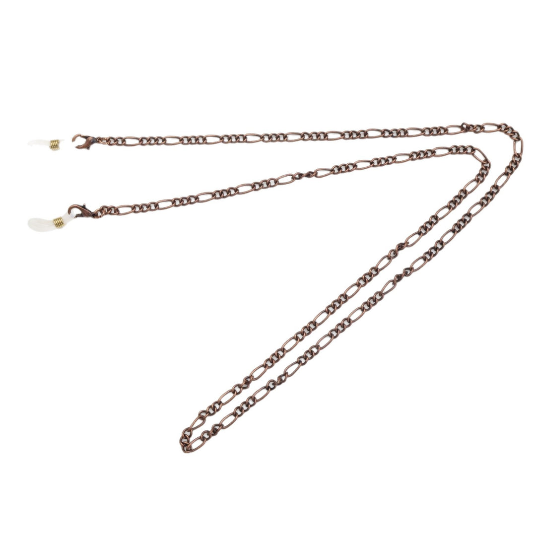 Moderne Brillen Kette Karnz