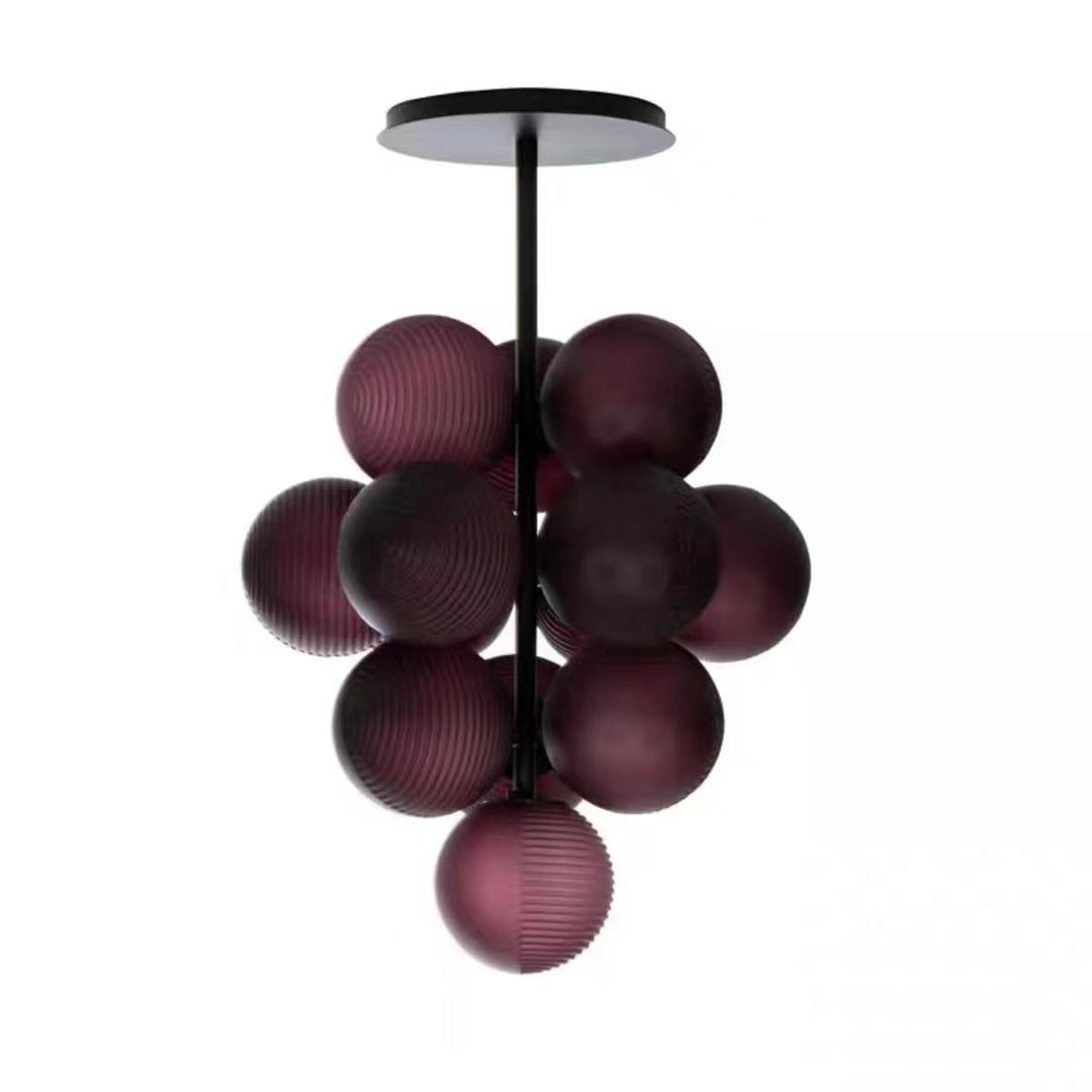 Künstlerische Hängeleuchte