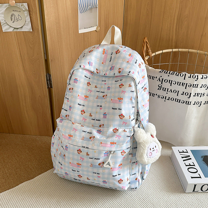 Niedliche katzenmotivierte Rucksack Karnz