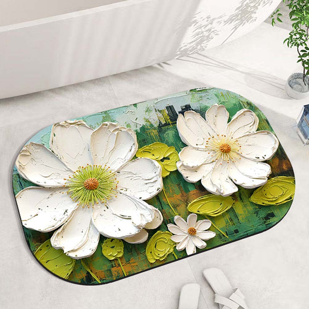 Floral Design Bereich Matte