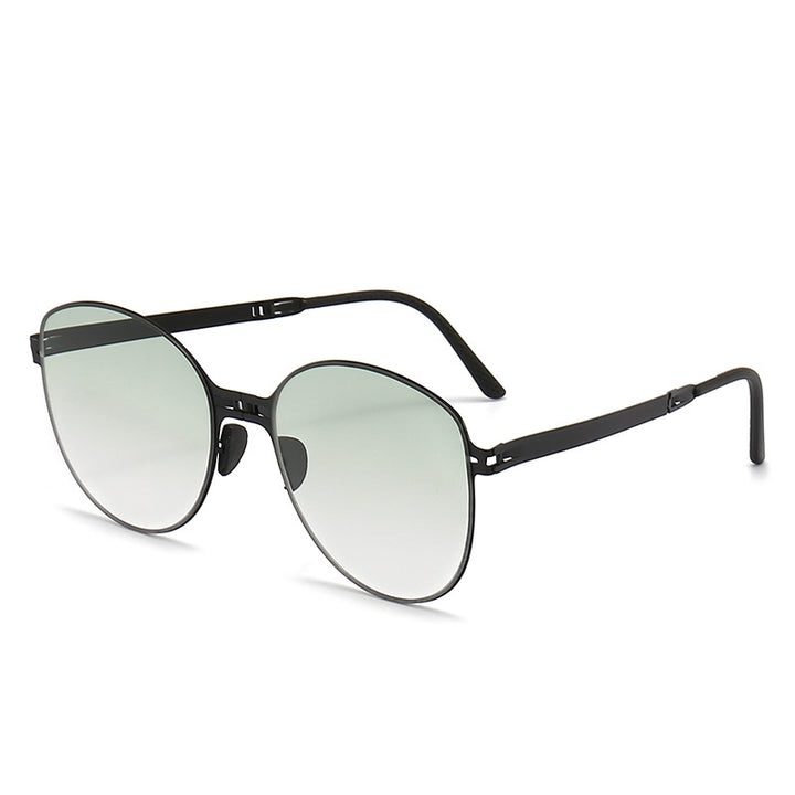 Oversized Schmetterling Sonnenbrille
