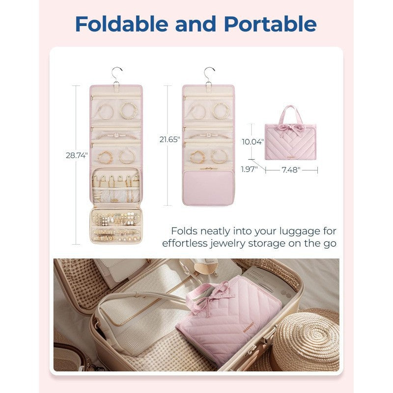 Multifunktionale Kosmetik-Organizer-Tasche Karnz