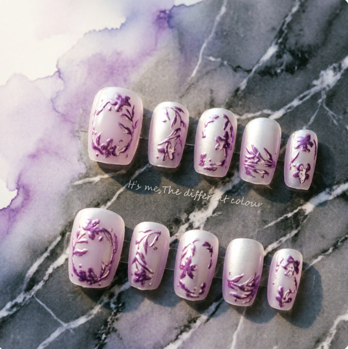 Nagelkunst Set Karnz