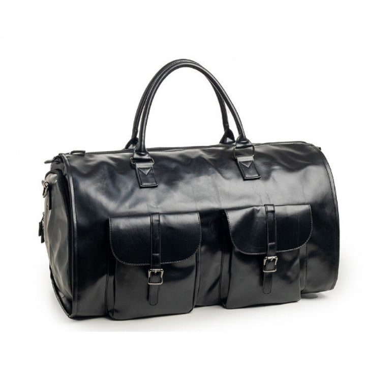 Elegante Reisetasche mit Praktischen Außentaschen Karnz