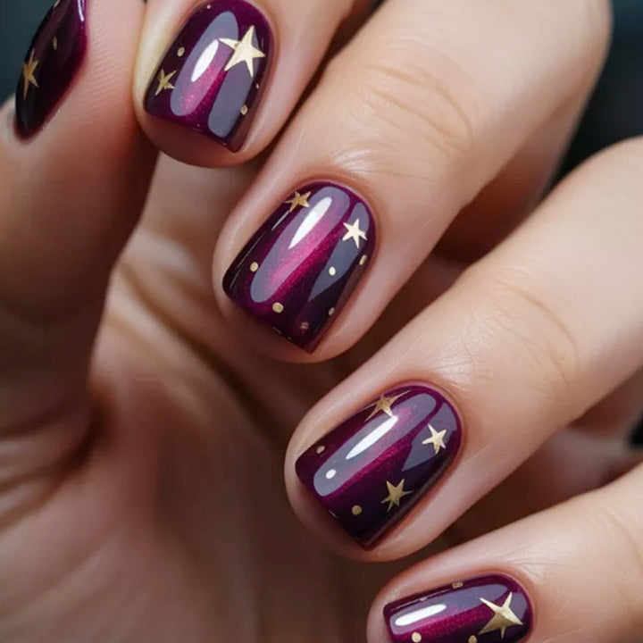 Starry Night Nagelkunst Set Karnz