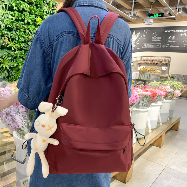 Multifunktionaler Rucksack mit Integriertem Schlüsselanhänger Karnz