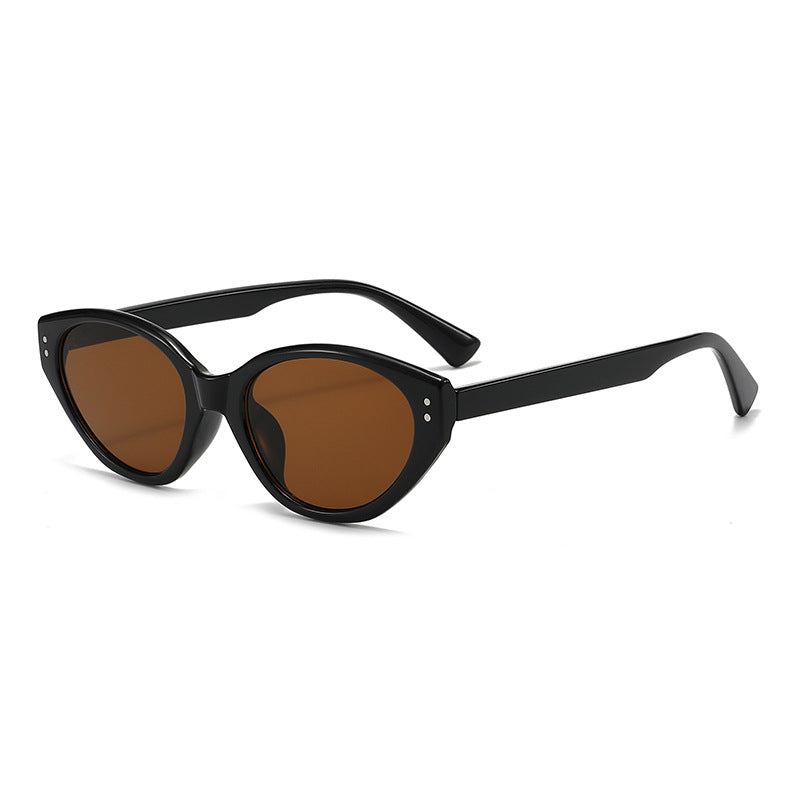 Retro Cat-Eye Sonnenbrillen