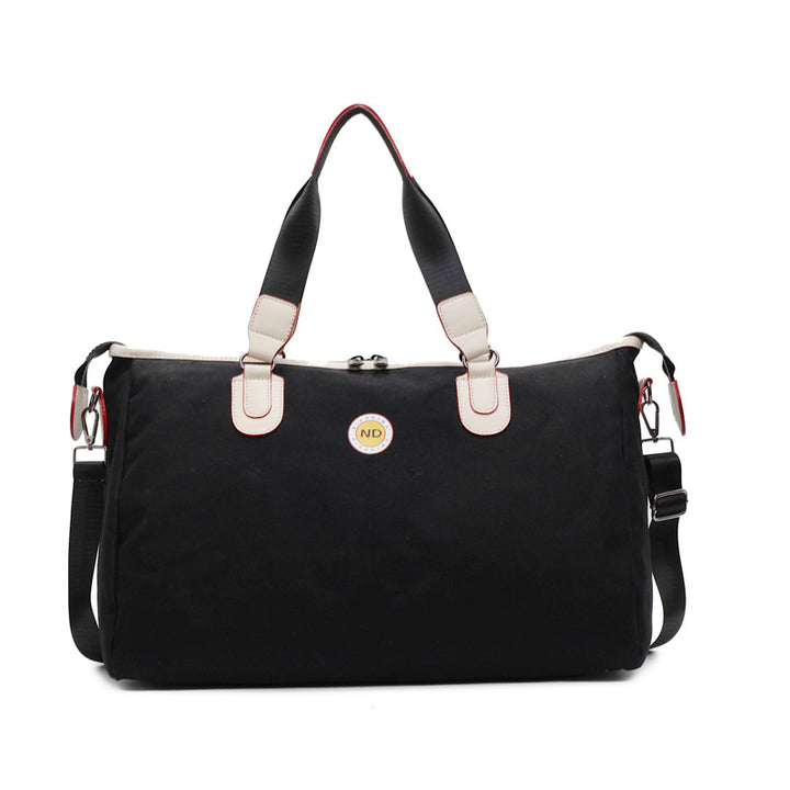 Premium Canvas Reis Duffel Tasche